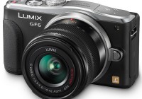 Panasonic LUMIX DMC-GF6 Micro Four Thirds Mirrorless Camera with WiFi and NFC