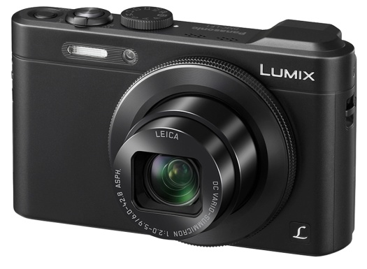 Panasonic LUMIX DMC-LF1 High-end Compact Camera with F2.0 Leica Lens