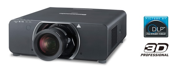 Panasonic PT-DZ13K Series 12,000 lumens Projectors