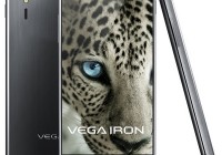 Pantech Vega Iron Announced with 5-inch Display, SnapDragon 600, 2.4mm Bezel 1