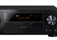 Pioneer Elite VSX-43 and VSX-70 Home Theater Receivers