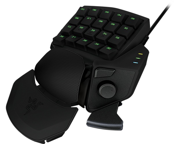 Razer Orbweaver and Orbweaver Stealth Mechnical Gaming Keypads 1