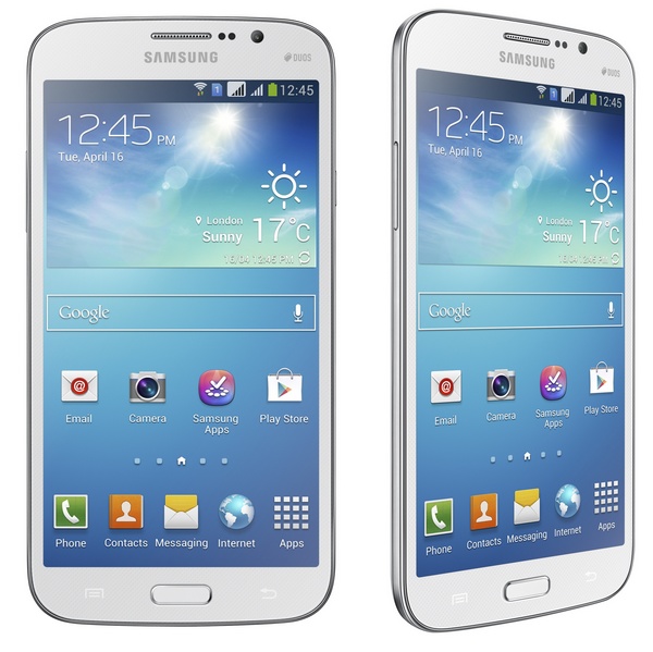 Samsung GALAXY Mega 5.8 Android Phablet 1