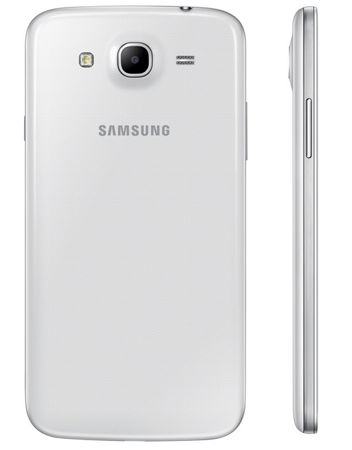 Samsung GALAXY Mega 5.8 Android Phablet back side