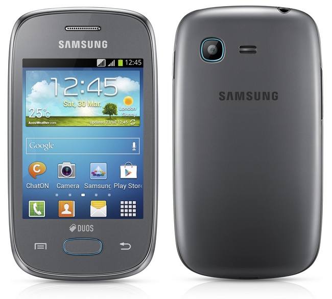 Samsung GALAXY Pocket Neo Android smartphone