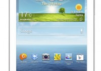 Samsung Galaxy Tab 3 7-inch mid-range Tablet front