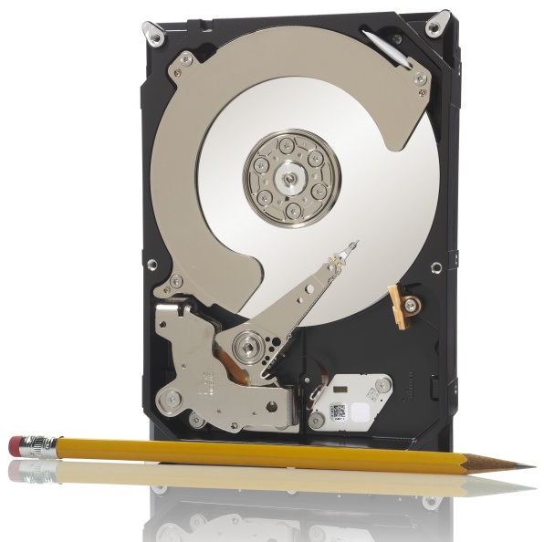 Seagate launches 4TB Hard Drive with 1TB-per-platter design