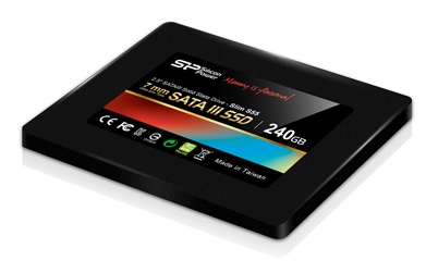 Silicon Power Slim S55 ssd