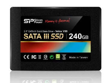 Silicon Power Velox V55 ssd