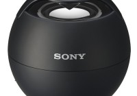 Sony SRS-BTV5 Bluetooth Wireless Speaker with NFC black