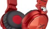 Sony X Headphone MDR-X05 red black