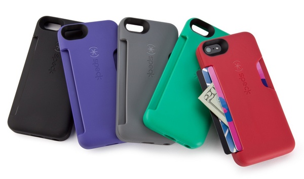 Speck SmartFlex Card iphone 5 case