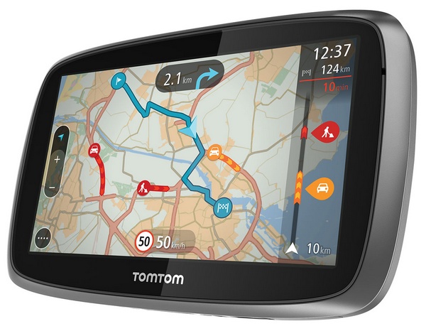 TomTom GO updated with 3D Maps and Lifetime Traffic