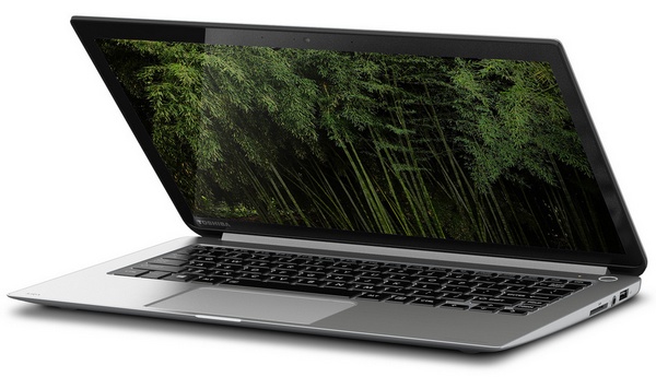 Toshiba KIRAbook Premium Ultrabook with 13.3-inch PixelPure lid