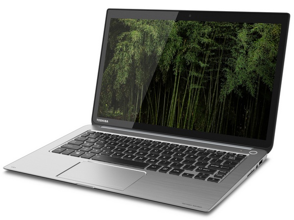 Toshiba KIRAbook Premium Ultrabook with 13.3-inch PixelPure right