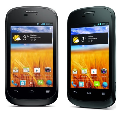 US Cellular ZTE Director Affordable Smartphone