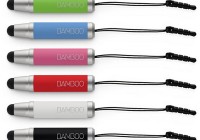 Wacom Bamboo Stylus mini for Smartphones and Tablets colors