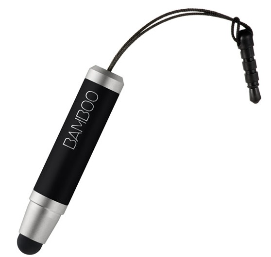 Wacom Bamboo Stylus mini for Smartphones and Tablets