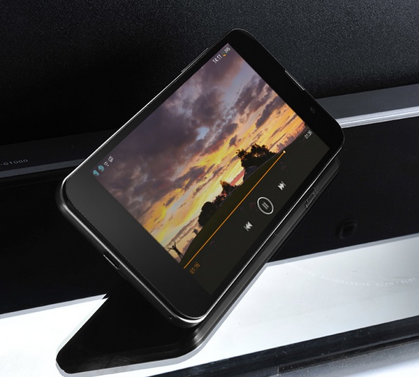 Zopo C2 5-inch Aliyun Smartphone video player