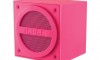 iHome iBT16 rechargeable bluetooth speaker cube