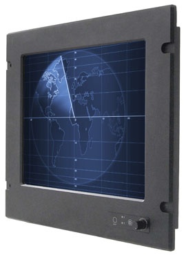 AIS introduces new Rugged Marine PC with integrated Sunlight Readable Display