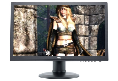 AOC g2460Pqu Full HD Gaming Display with 144Hz Refresh Rate