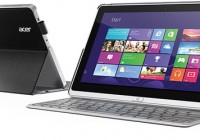 Acer Aspire P3 Ultrabook Convertible back