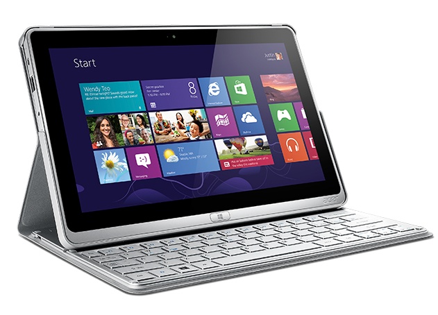 Acer Aspire P3 Ultrabook Convertible