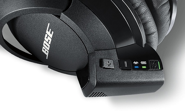 Bose AE2w Bluetooth Headphones control module