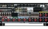 Denon AVR-X4000 7.2-channel Network Receiver back inputs