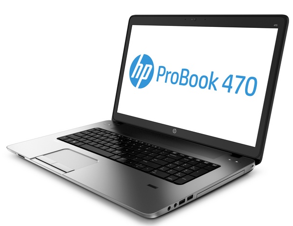 HP ProBook 470 Business Notebook