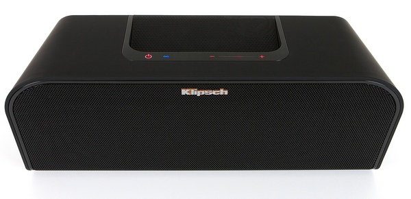 Klipsch Music Center KMC3 Wireless Music System top