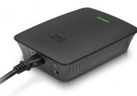 Linksys RE2000 Dual-band Wireless-N Range Extender power extension