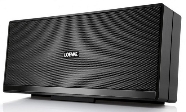 Loewe Speaker 2go Bluetooth Speaker with NFC