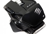 Mad Catz R.A.T.M Wireless Gaming Mouse gloss black