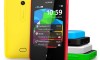 Nokia Asha 501 Feature Phone runs on Asha Platform colors