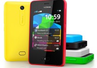 Nokia Asha 501 Feature Phone runs on Asha Platform colors