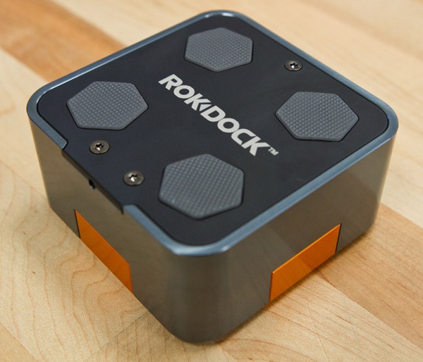 Rokform RokDock Stand for Galaxy S2 s3 s4 anti slip grip