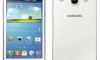 Samsung Galaxy Core Dual SIM Smartphone white back