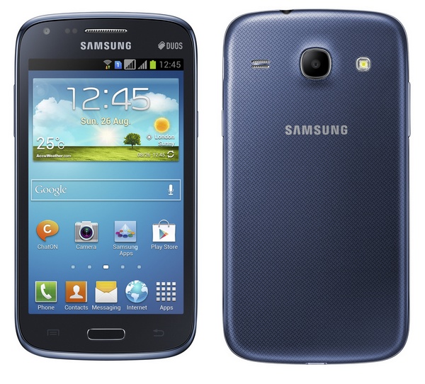 Samsung Galaxy Core Dual SIM Smartphone