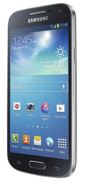Samsung Galaxy S4 Mini black