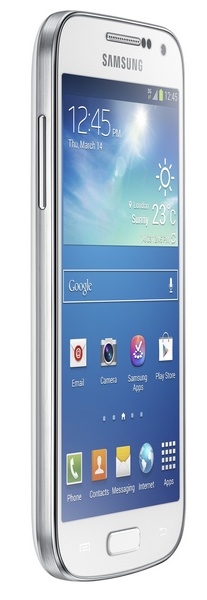 Samsung Galaxy S4 Mini white