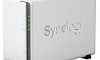 Synology DiskStation DS213j 2-bay NAS Server angle 1