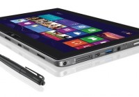 Toshiba WT310 Business Tablet running Windows 8 Pro