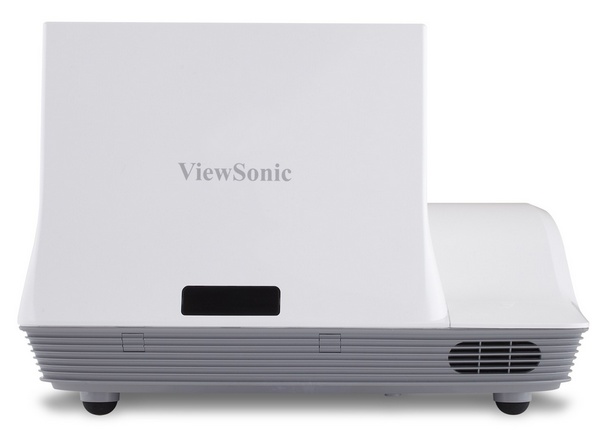 ViewSonic PJD8653ws and PJD8353s Projectors front