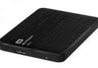 WD My Passport Ultra USB 3.0 Portable Hard Drive black