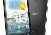 Acer Liquid S1 is a 5.7-inch Phablet 1