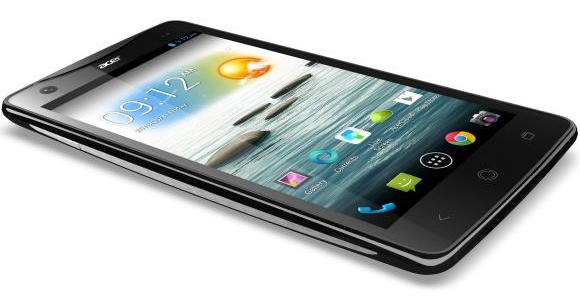 Acer Liquid S1 is a 5.7-inch Phablet