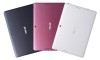 Asus MeMO Pad FHD 10 Android Tablet back colors