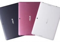 Asus MeMO Pad FHD 10 Android Tablet back colors